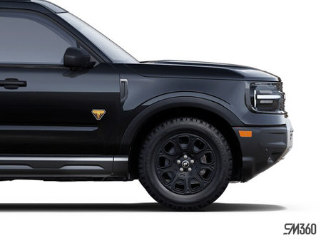 Ford Bronco Sport  Badlands 2025 - photo 3