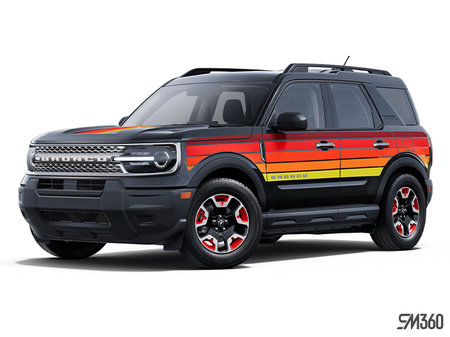 Ford Bronco Sport Free Wheeling 2025 - photo 2
