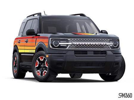 Ford Bronco Sport Free Wheeling 2025 - photo 3