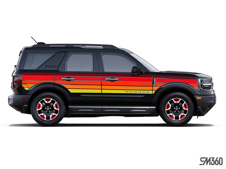 Ford Bronco Sport Free Wheeling 2025 - photo 4