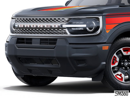 Ford Bronco Sport  Free Wheeling 2025 - photo 1