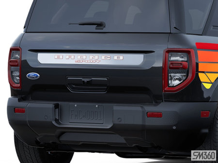 Ford Bronco Sport  Free Wheeling 2025 - photo 2