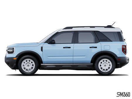 Ford Bronco Sport  Heritage Standard 2025 - photo 1