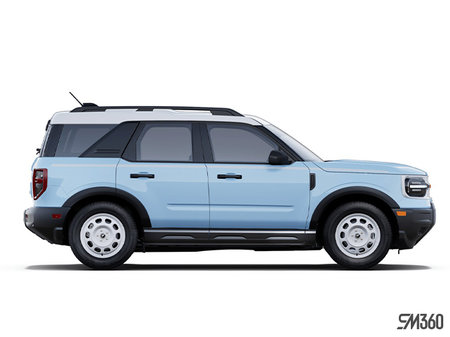 Ford Bronco Sport  Heritage Standard 2025 - photo 4