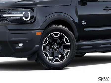 Ford Bronco Sport  Outer Banks 2025 - photo 4
