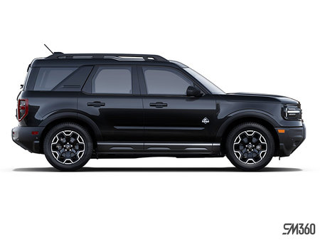 Ford Bronco Sport Outer Banks 2025 - photo 4