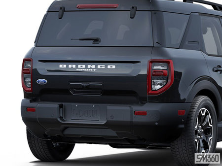 Ford Bronco Sport  Outer Banks 2025 - photo 2