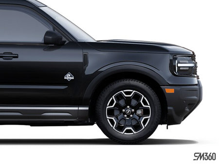 Ford Bronco Sport  Outer Banks 2025 - photo 3