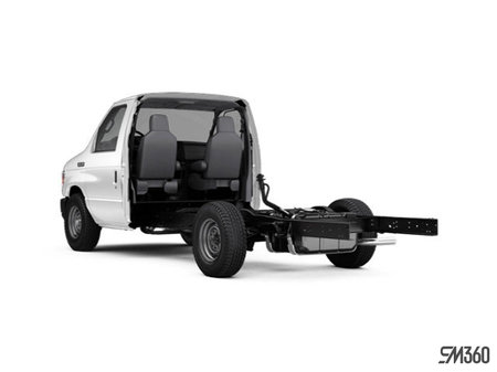 Ford E-350 Fourgonette tronquée SWR Empattement de 138 po 2025 - photo 4