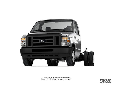 Ford E-450 Cutaway DRW 176 Inch Wheelbase 2025 - photo 2