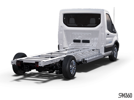 Ford E-Transit Chassis Cab Chassis Cab 2025 - photo 4