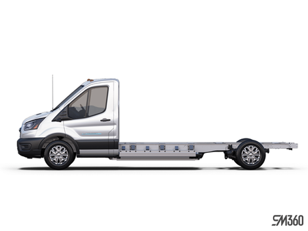 Ford E-Transit tronqué Tronqué 2025 - photo 1