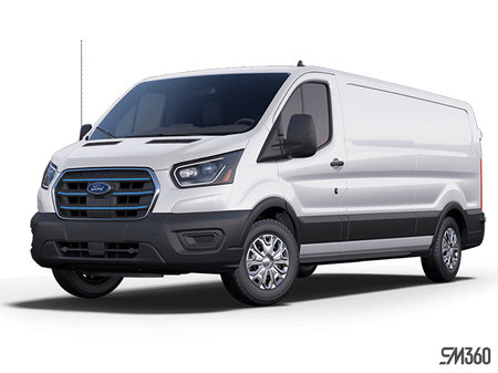 Ford E-Transit Fourgonnette utilitaire 2025 - photo 2