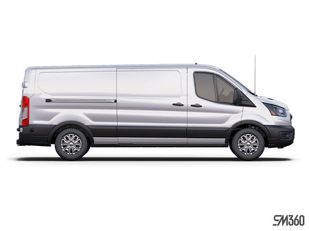 Ford E-Transit Fourgonnette utilitaire 2025 - photo 4
