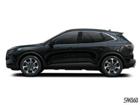 Ford Escape Hybrid Platinum 2025 - photo 1