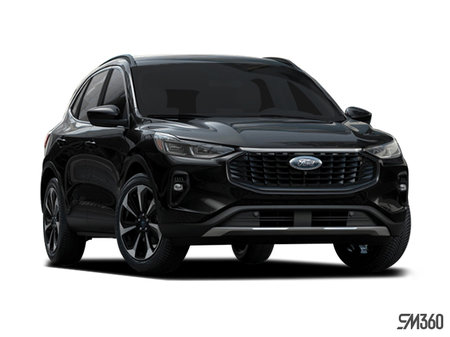Ford Escape Hybrid Platinum 2025 - photo 3