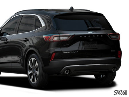 Ford Escape Hybrid Platinum 2025 - photo 2