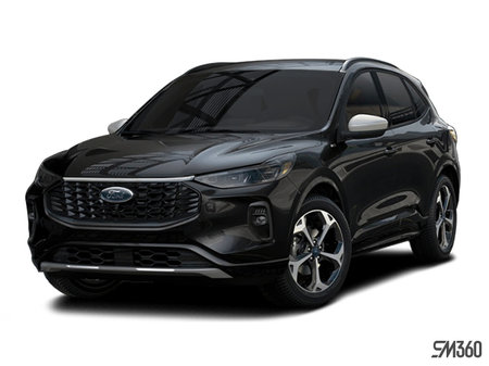 Ford Escape Hybrid ST-Line Elite 2025 - photo 2