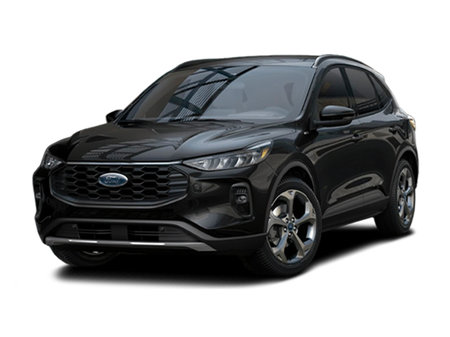 Ford Escape Hybrid ST-Line Select 2025 - photo 2