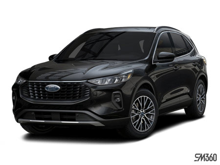 Ford Escape PHEV Base 2025 - photo 2