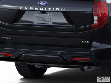Ford Expedition ACTIVE MAX 2025 - photo 4