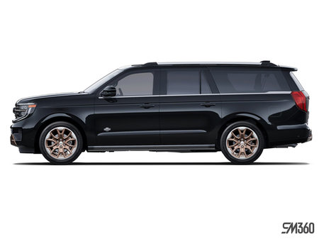 Ford Expedition KING RANCH MAX 2025 - photo 1