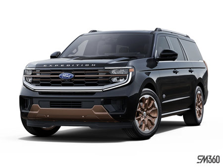 Ford Expedition KING RANCH MAX 2025 - photo 2