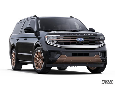 Ford Expedition KING RANCH MAX 2025 - photo 3