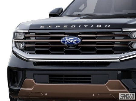 Ford Expedition KING RANCH 2025 - photo 2