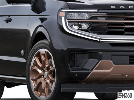 Ford Expedition KING RANCH 2025 - photo 3