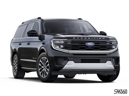 Ford Expedition PLATINUM MAX 2025 - photo 3