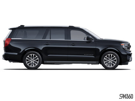 Ford Expedition PLATINUM MAX 2025 - photo 4