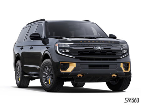 Ford Expedition TREMOR 2025 - photo 3