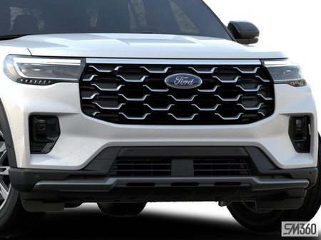 Ford Explorer Platinum 2025 - photo 1