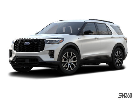 Ford Explorer ST-Line 2025 - photo 2