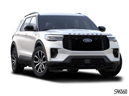 Ford Explorer ST-Line 2025 - photo 3