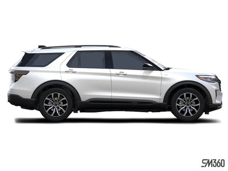 Ford Explorer ST-Line 2025 - photo 4