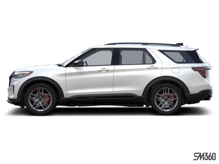 Ford Explorer ST 2025 - photo 1