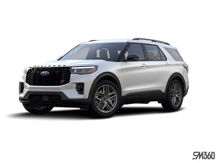 Ford Explorer ST 2025 - photo 2
