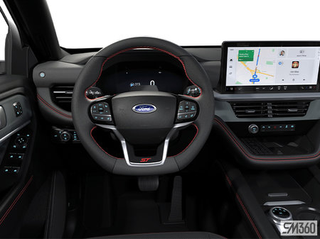 Ford Explorer ST 2025 - photo 4