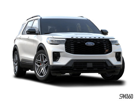 Ford Explorer ST 2025 - photo 3
