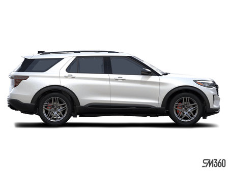 Ford Explorer ST 2025 - photo 4