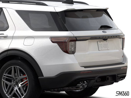 Ford Explorer ST 2025 - photo 2