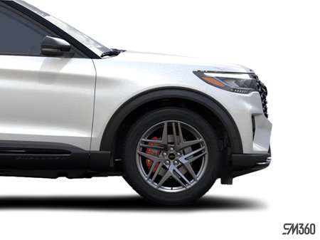 Ford Explorer ST 2025 - photo 3