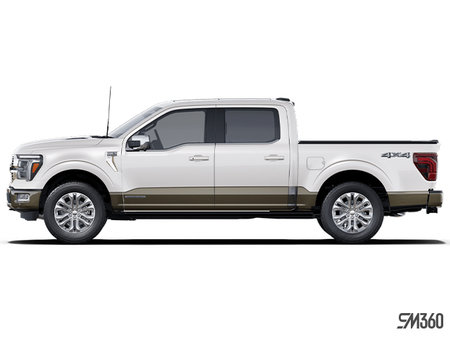 Ford F-150 Hybride KING RANCH 2025 - photo 1
