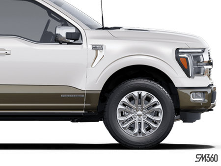 Ford F-150 Hybrid KING RANCH 2025 - photo 1