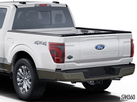 Ford F-150 Hybrid KING RANCH 2025 - photo 4