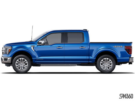 Ford F-150 Hybrid LARIAT 2025 - photo 1