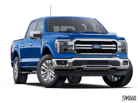 Ford F-150 Hybrid LARIAT 2025 - photo 3