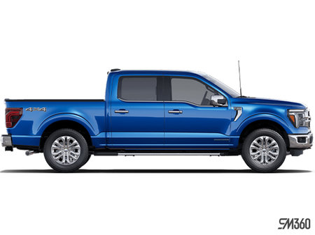 Ford F-150 Hybrid LARIAT 2025 - photo 4